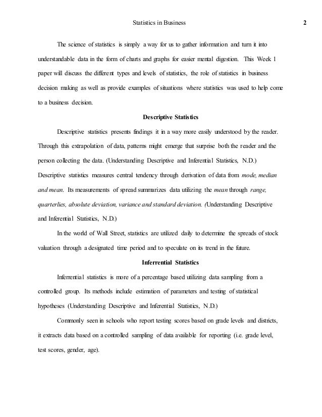 Satistics paper statistics paper 2018